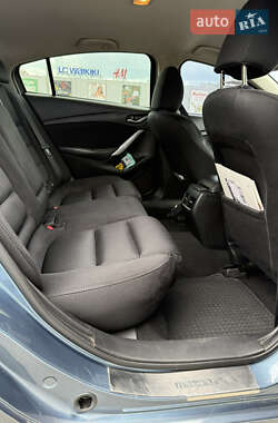 Седан Mazda 6 2013 в 