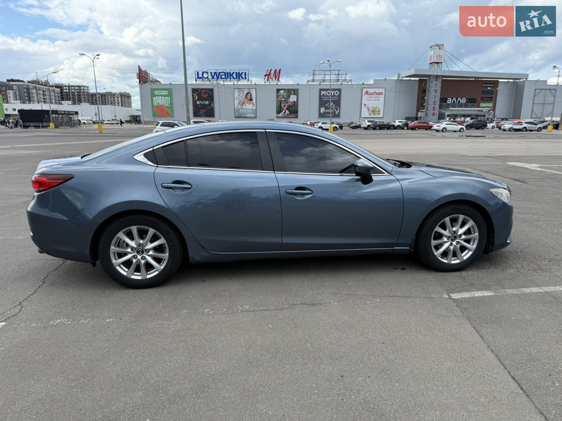 2013 Mazda 6 - мініатюра 6