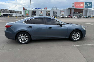 Седан Mazda 6 2013 в 