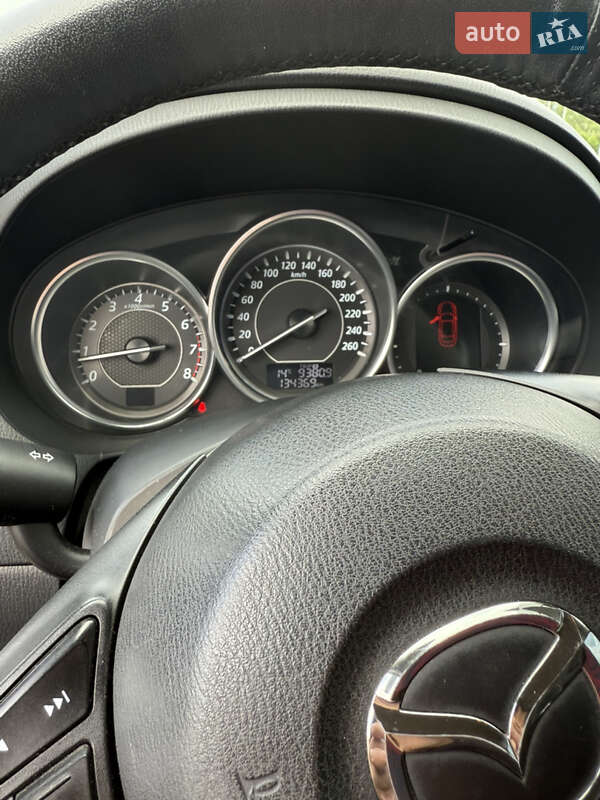 Седан Mazda 6 2013 в Одессе