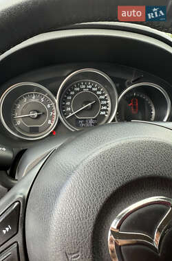 Седан Mazda 6 2013 в 