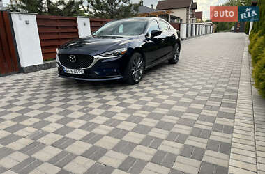 Седан Mazda 6 2021 в 
