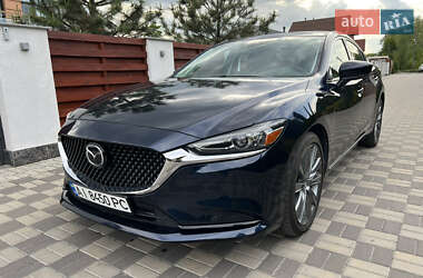 Mazda 6 2021 Mazda 6 2021
