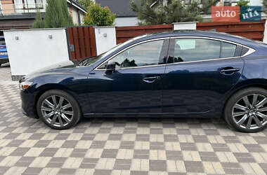 Седан Mazda 6 2021 в 
