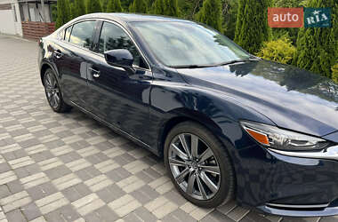 Седан Mazda 6 2021 в 