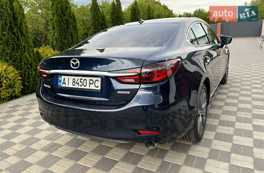 Седан Mazda 6 2021 в 