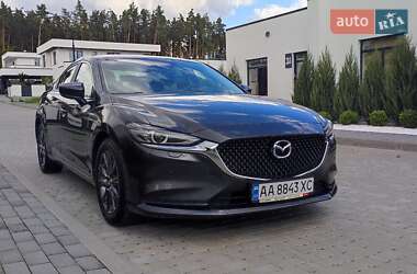 Седан Mazda 6 2019 в Киеве