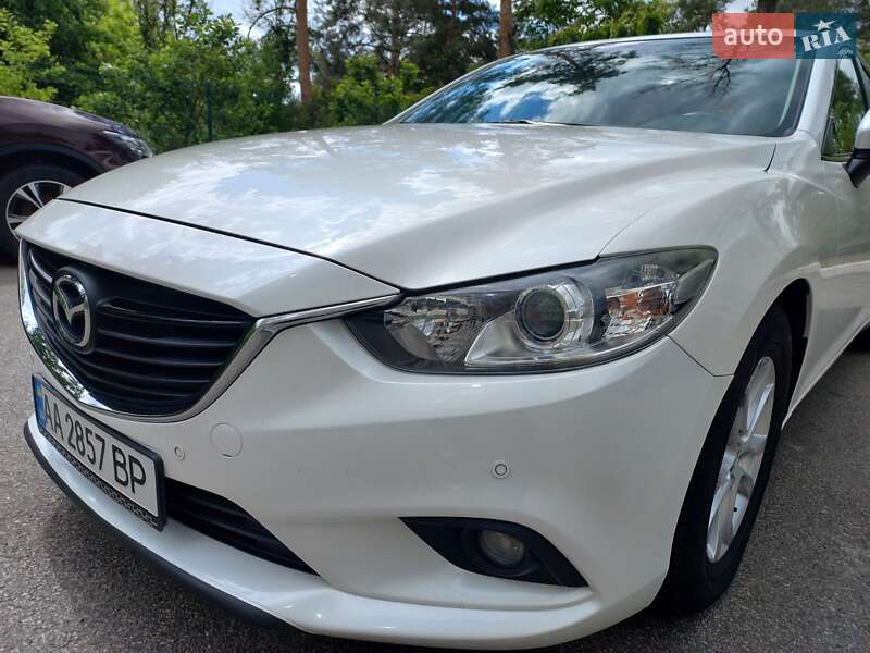 Універсал Mazda 6 2014 в Києві