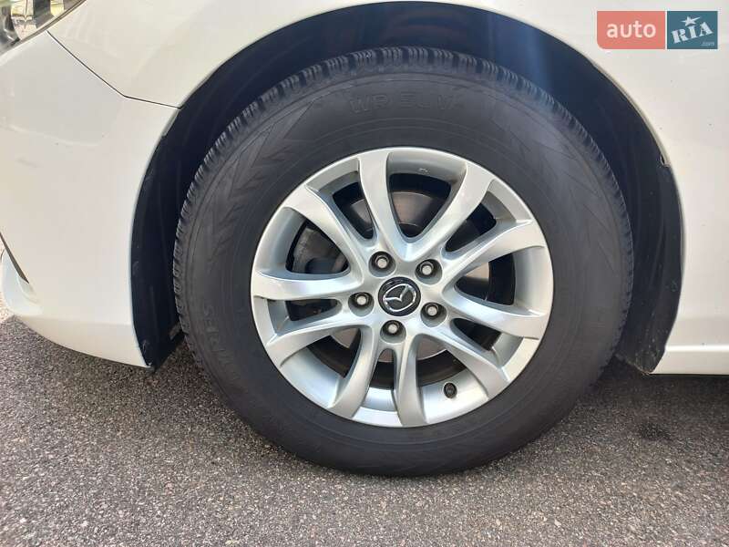 Універсал Mazda 6 2014 в Києві