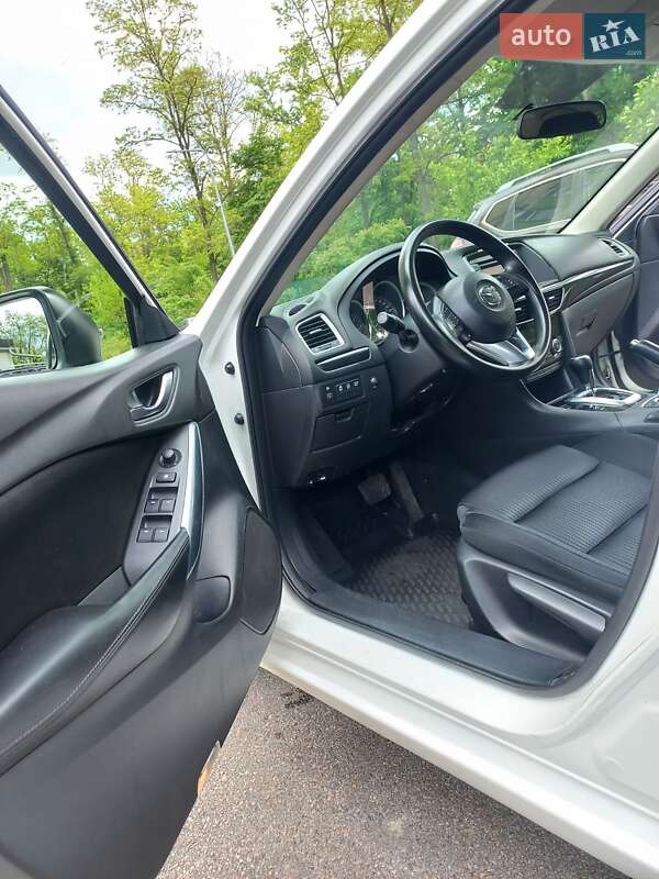 Універсал Mazda 6 2014 в Києві