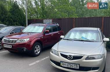 Седан Mazda 6 2007 в 