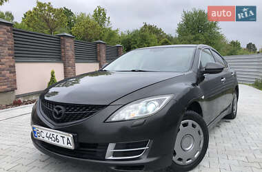 Mazda 6 2008 Mazda 6 2008