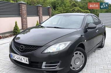 Седан Mazda 6 2008 в 