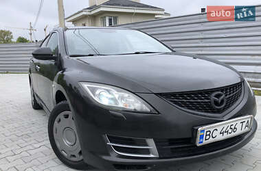 Седан Mazda 6 2008 в 