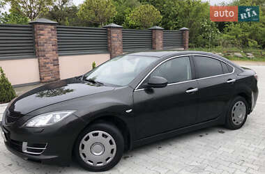 Седан Mazda 6 2008 в 