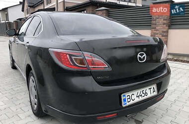 Седан Mazda 6 2008 в 