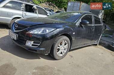 Лифтбек Mazda 6 2008 в Киеве