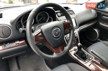 Седан Mazda 6 2008 в 