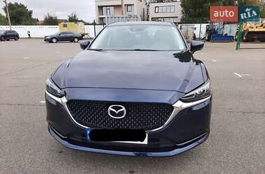 Седан Mazda 6 2021 в Львове