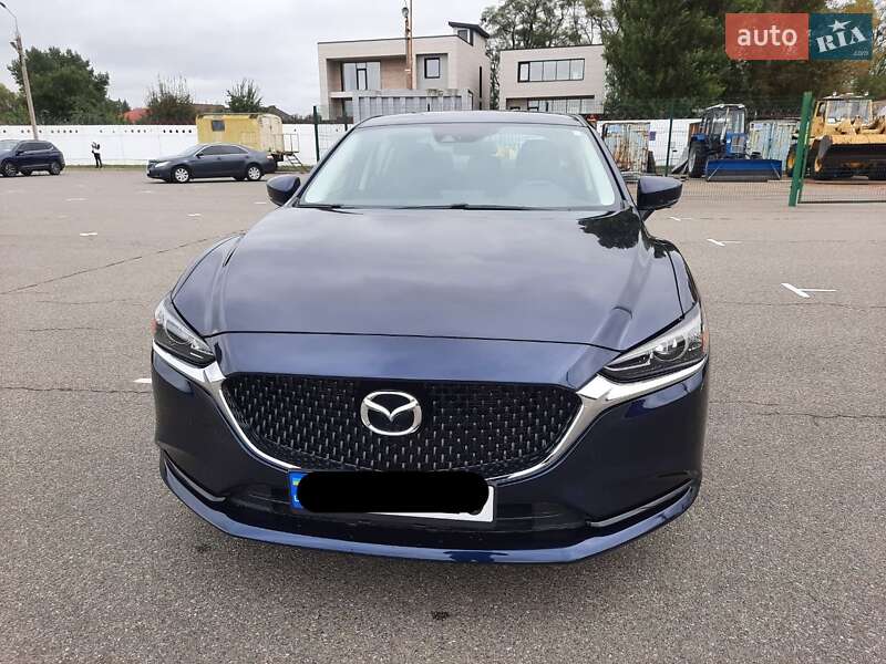 Седан Mazda 6 2021 в 
