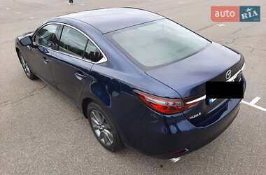 Седан Mazda 6 2021 в 