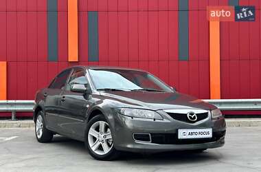 Седан Mazda 6 2005 в Киеве