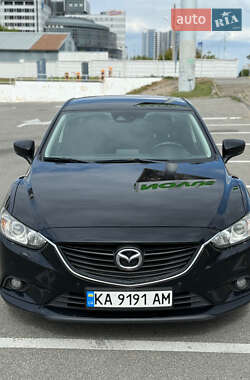 Седан Mazda 6 2016 в 