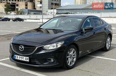 Mazda 6 2016
