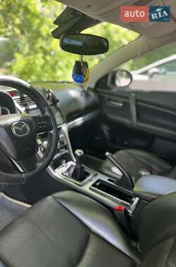 Седан Mazda 6 2011 в 