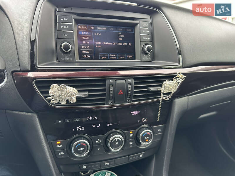 Седан Mazda 6 2013 в Луцке