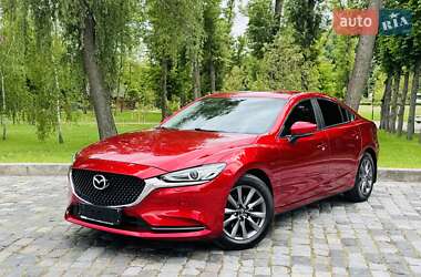 Седан Mazda 6 2021 в Києві
