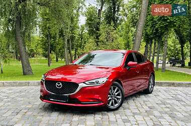 Седан Mazda 6 2021 в 