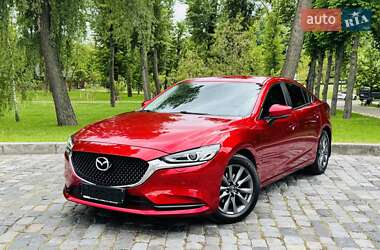 Седан Mazda 6 2021 в 