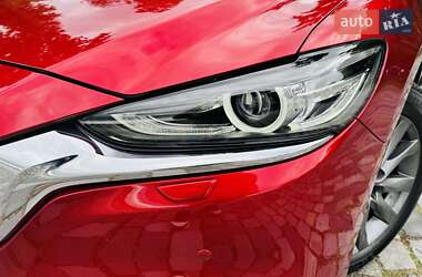 Седан Mazda 6 2021 в 