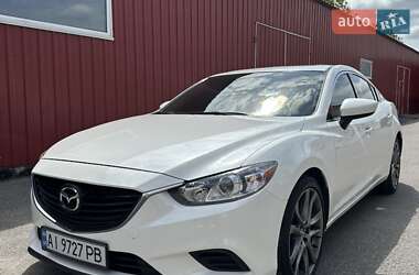 Седан Mazda 6 2015 в Белой Церкви