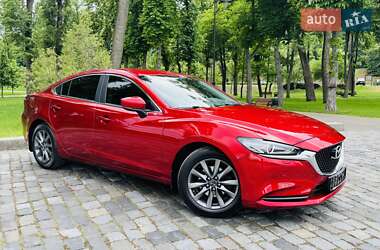 Седан Mazda 6 2021 в 
