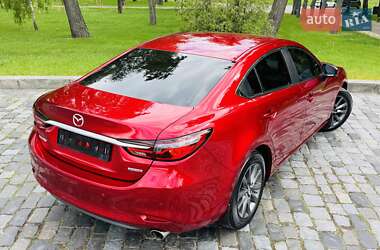 Седан Mazda 6 2021 в 