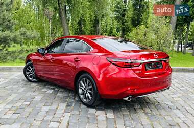 Седан Mazda 6 2021 в 
