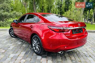 Седан Mazda 6 2021 в 