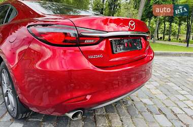 Седан Mazda 6 2021 в 