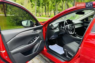 Седан Mazda 6 2021 в 