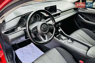 Седан Mazda 6 2021 в 