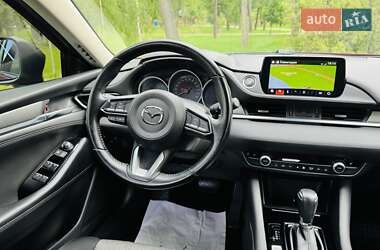 Седан Mazda 6 2021 в 