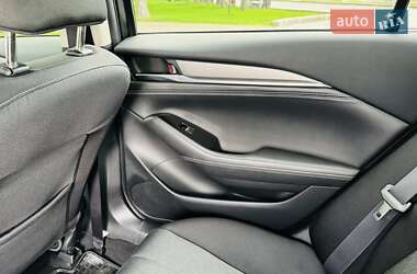 Седан Mazda 6 2021 в 
