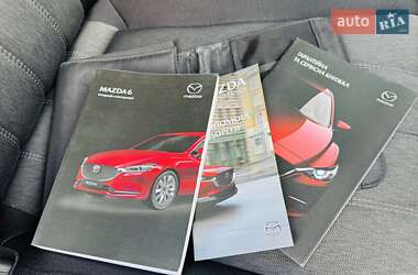 Седан Mazda 6 2021 в 