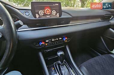 Седан Mazda 6 2018 в 