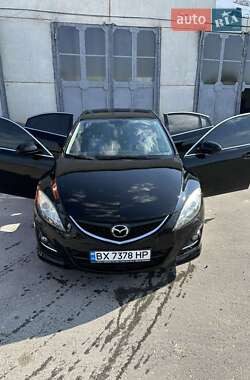 Седан Mazda 6 2010 в Городку
