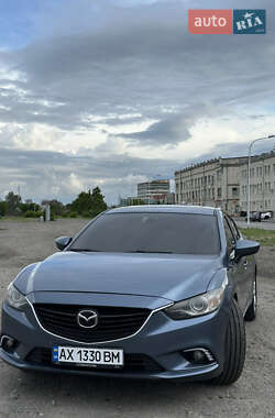 Седан Mazda 6 2013 в Харькове