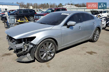 Mazda 6 2018 Mazda 6 2018