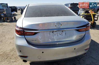 Седан Mazda 6 2018 в 